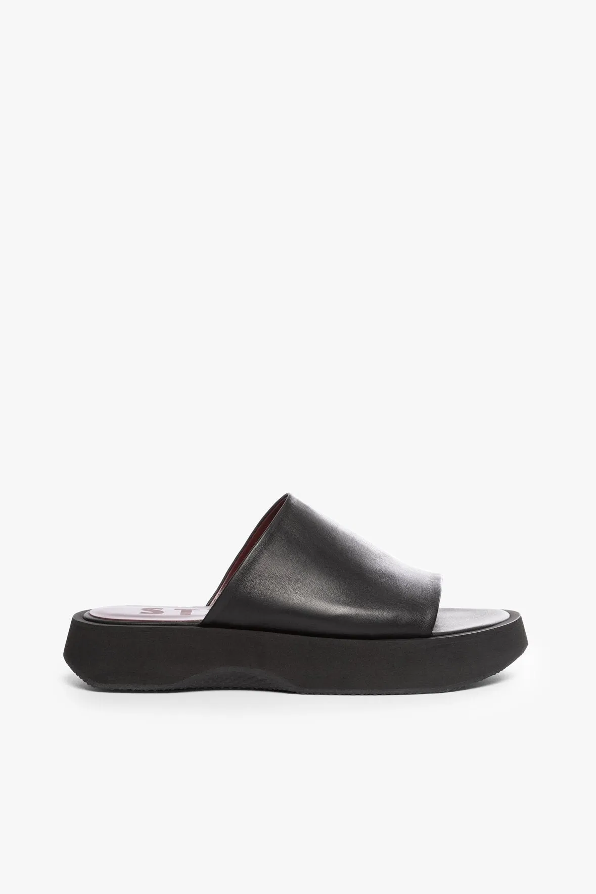 ALPINE SLIDE | BLACK