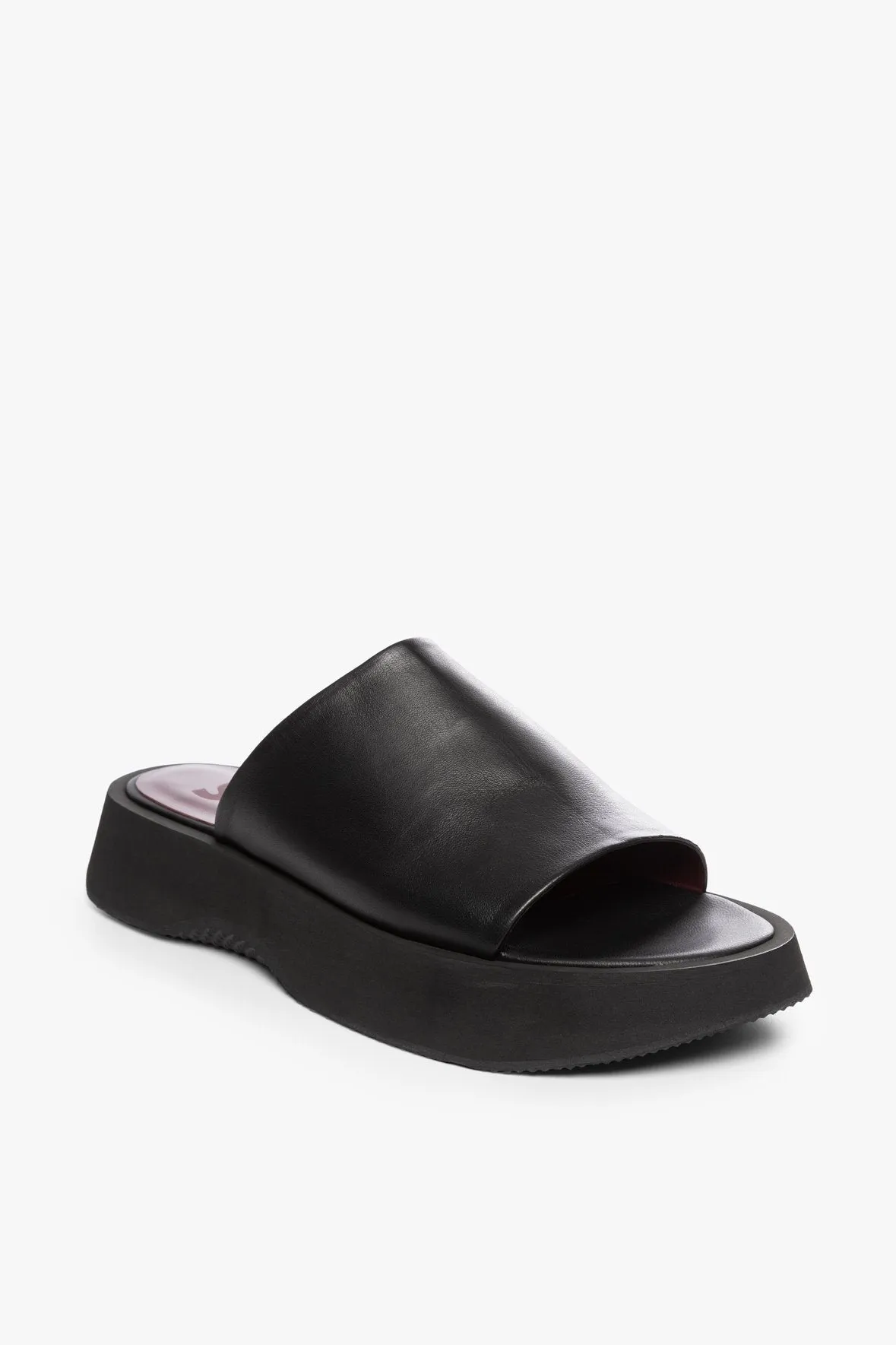 ALPINE SLIDE | BLACK