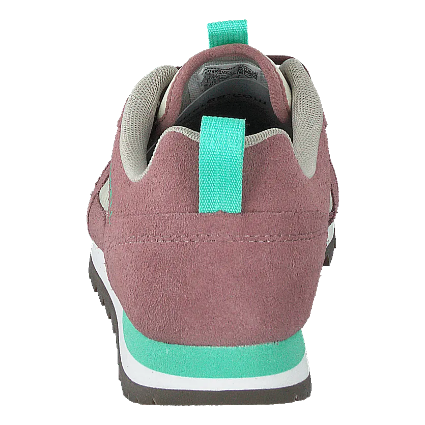 Alpine Sneaker Burlwood