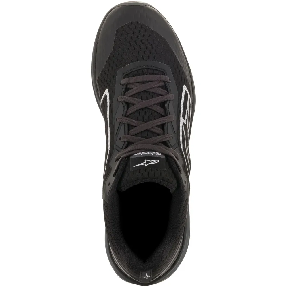 Alpinestars Meta Road Shoes Black / Dark Grey