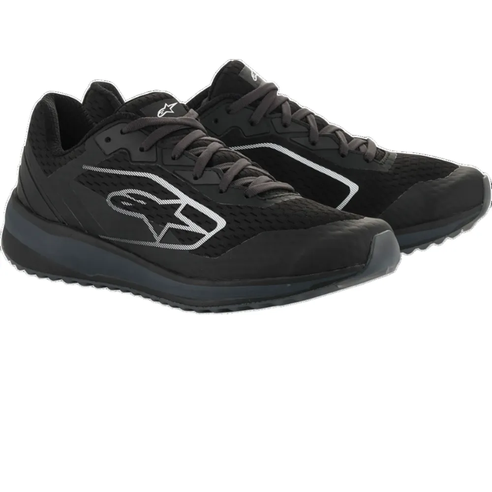 Alpinestars Meta Road Shoes Black / Dark Grey