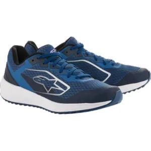 Alpinestars Meta Road Shoes Blue / White