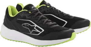 ALPINESTARS Meta Shoes - Black/White/Green - US 10 2654520-163-10