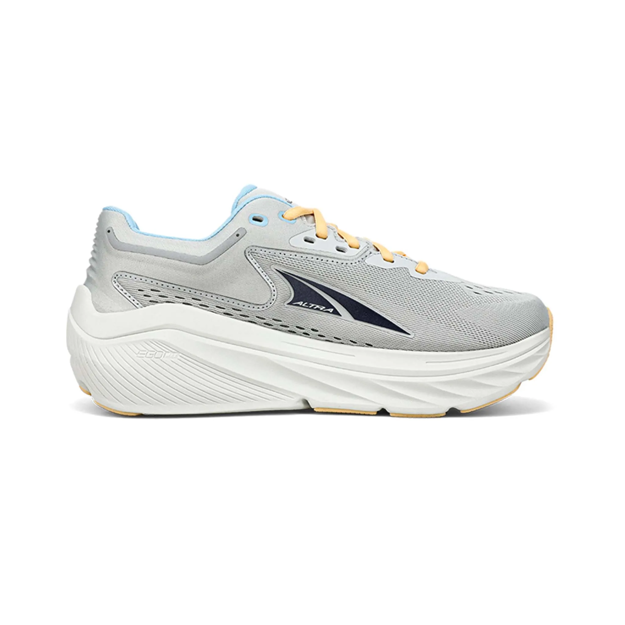 Altra | Women's Via Olympus Running Shoes - Light Gray