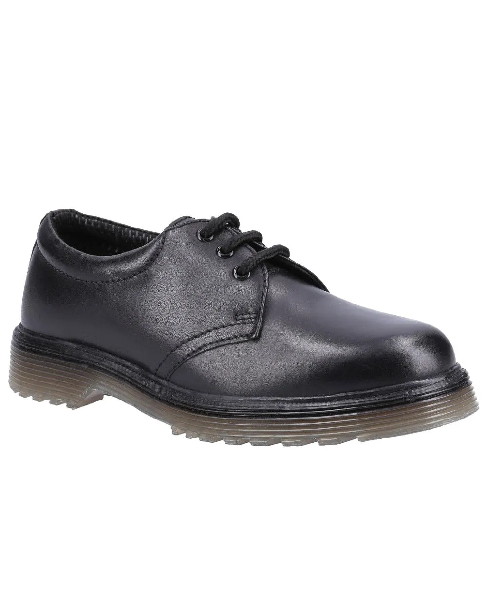 Amblers Aldershot Leather Gibson Shoes