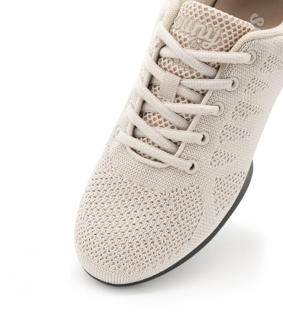 Anna Kern: Mercury Dance Sneaker | Sarasota Sand | 0.3" Rubber Split Sole  | Med | Up to Womens US 11/Mens US 9 ONLY