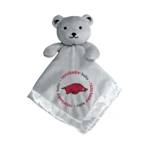 Arkansas Razorbacks - Security Bear Gray