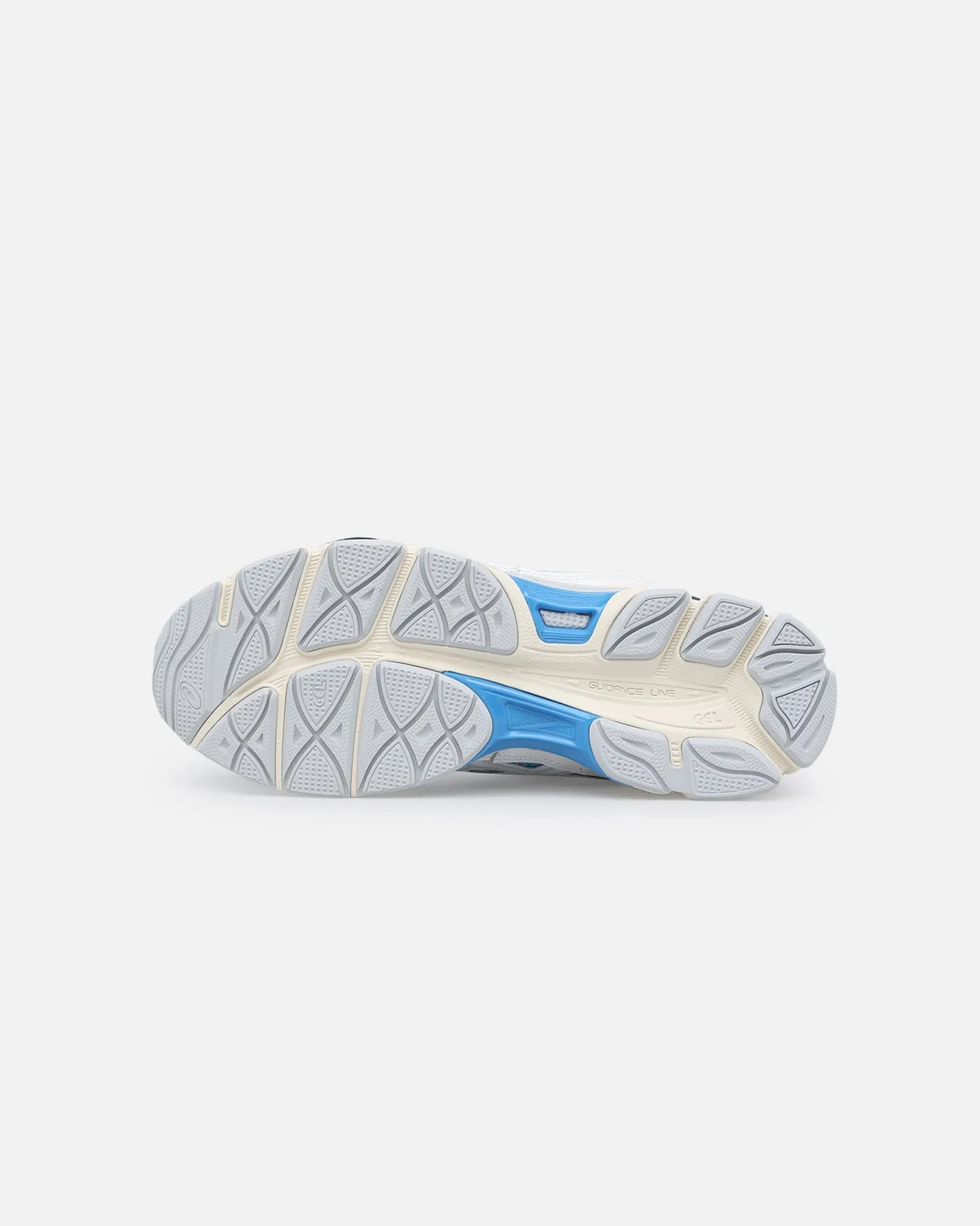 Asics GEL-NYC White/Dolphin Blue