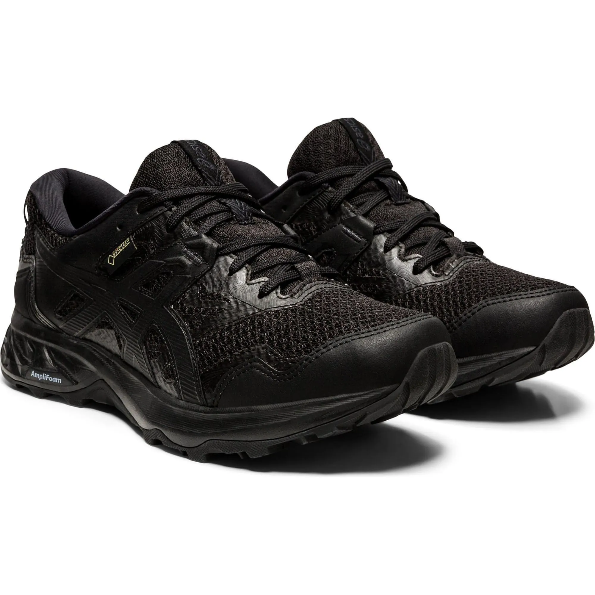 Asics Gel Sonoma 5 GORE-TEX Womens Trail Running Shoes - Black