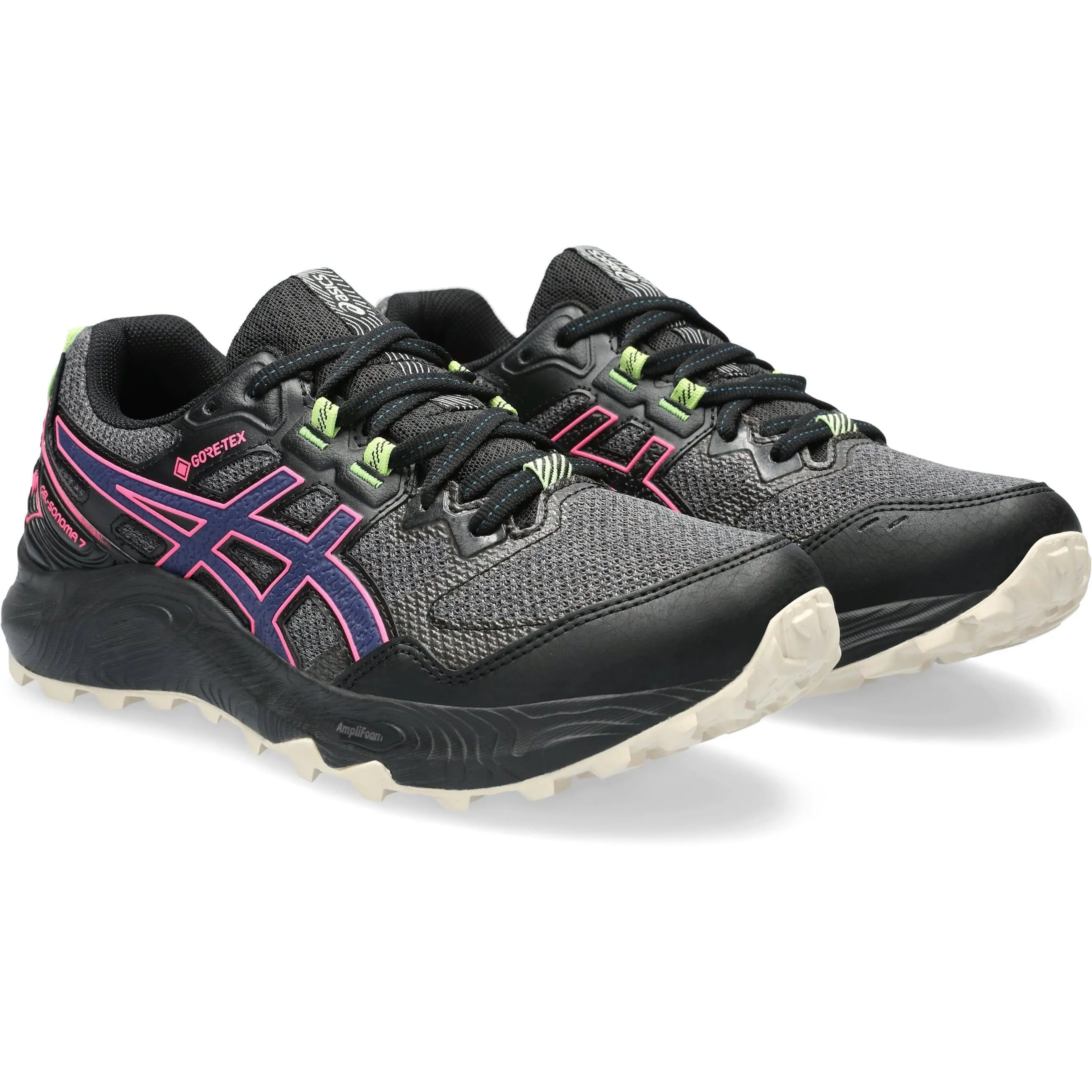 Asics Gel Sonoma 7 GORE-TEX Womens Trail Running Shoes - Grey