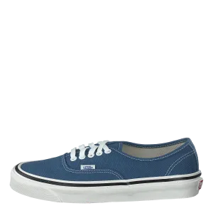 Authentic 44 Dx Blue