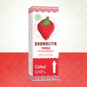 Auto-Ship Plan: Sabrocita Strawberry