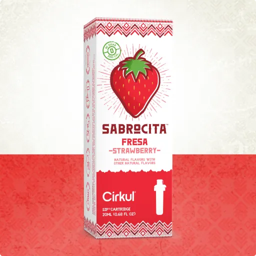 Auto-Ship Plan: Sabrocita Strawberry