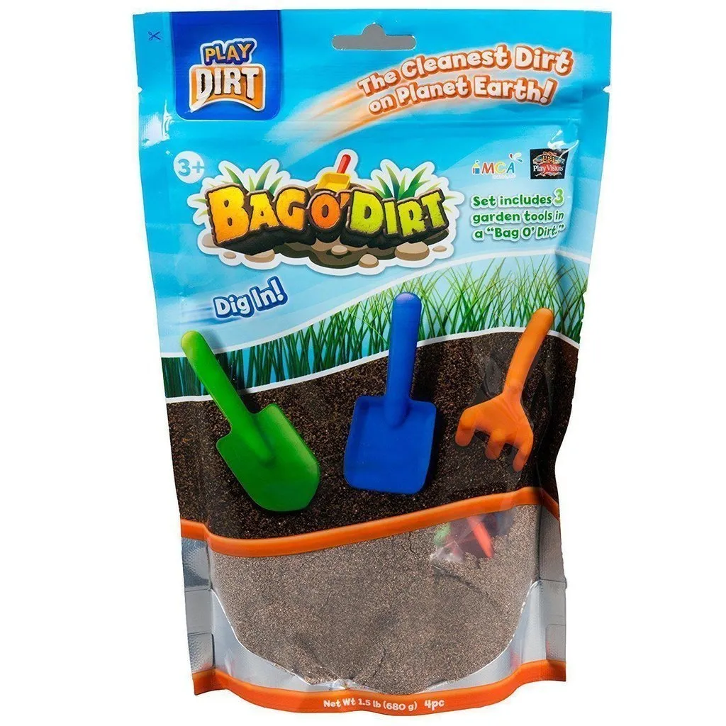 Bag O' Dirt