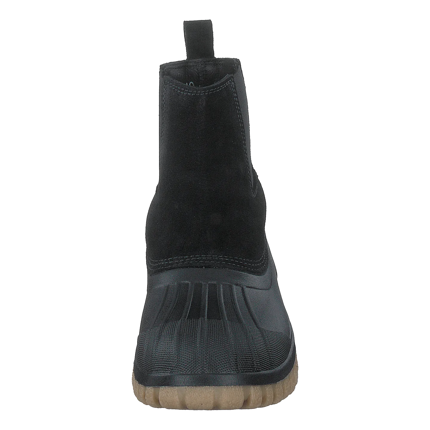 Balbi Black Suede