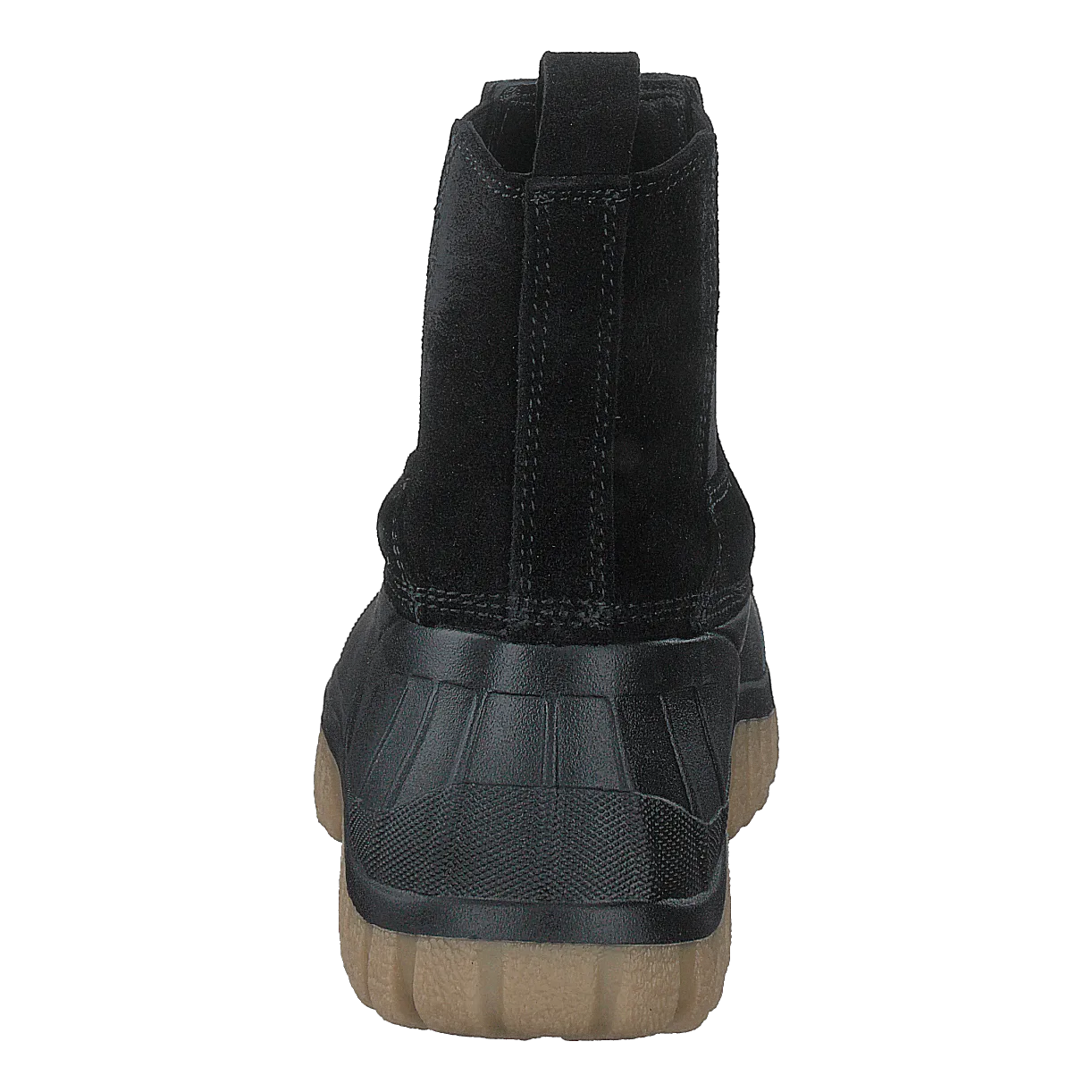 Balbi Black Suede