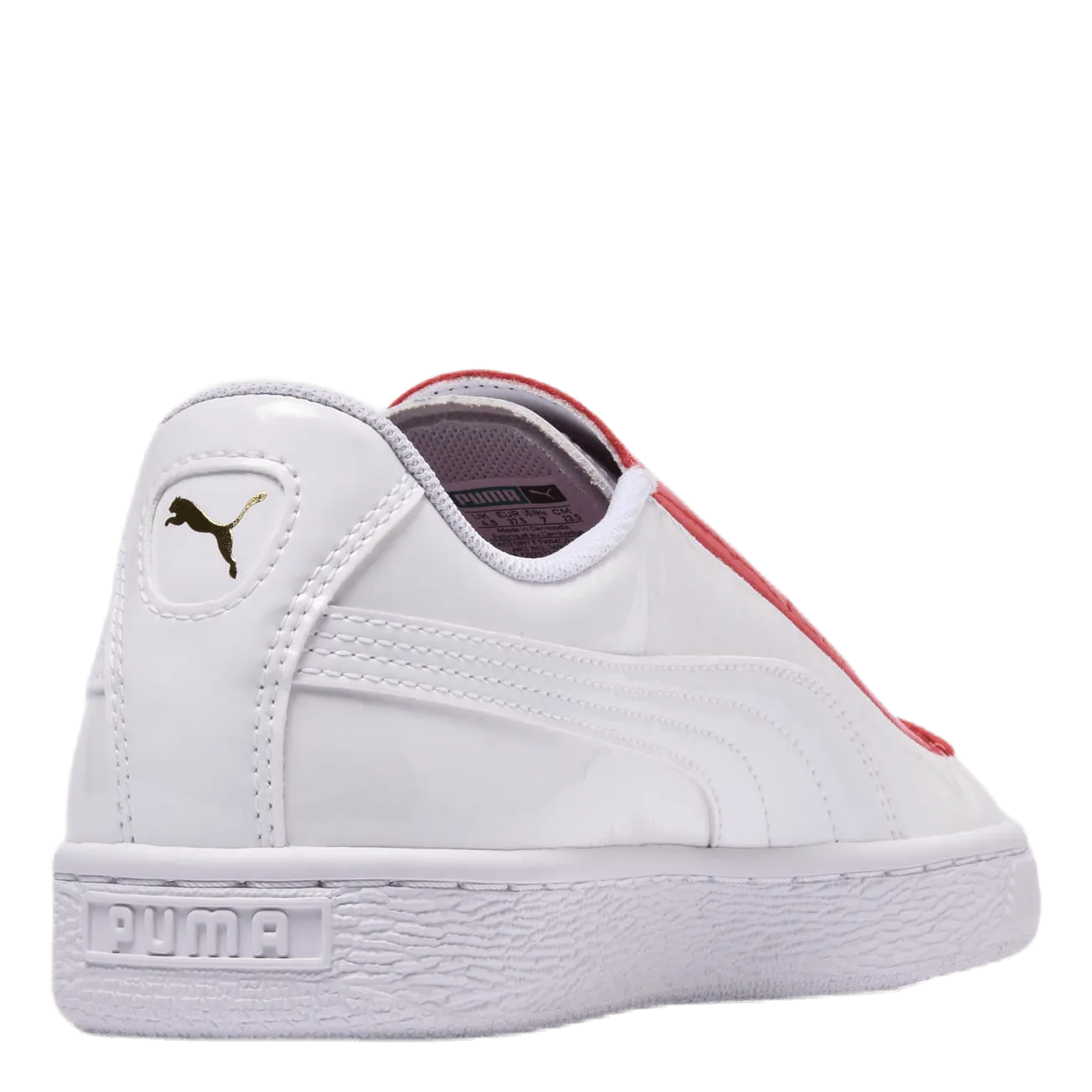 Basket Crush Wmns White