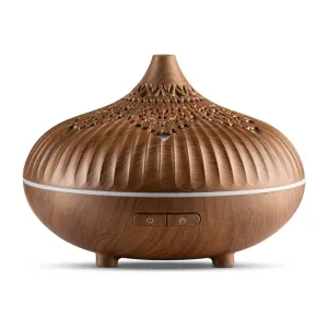 Batur Bamboo Ultrasonic Diffuser