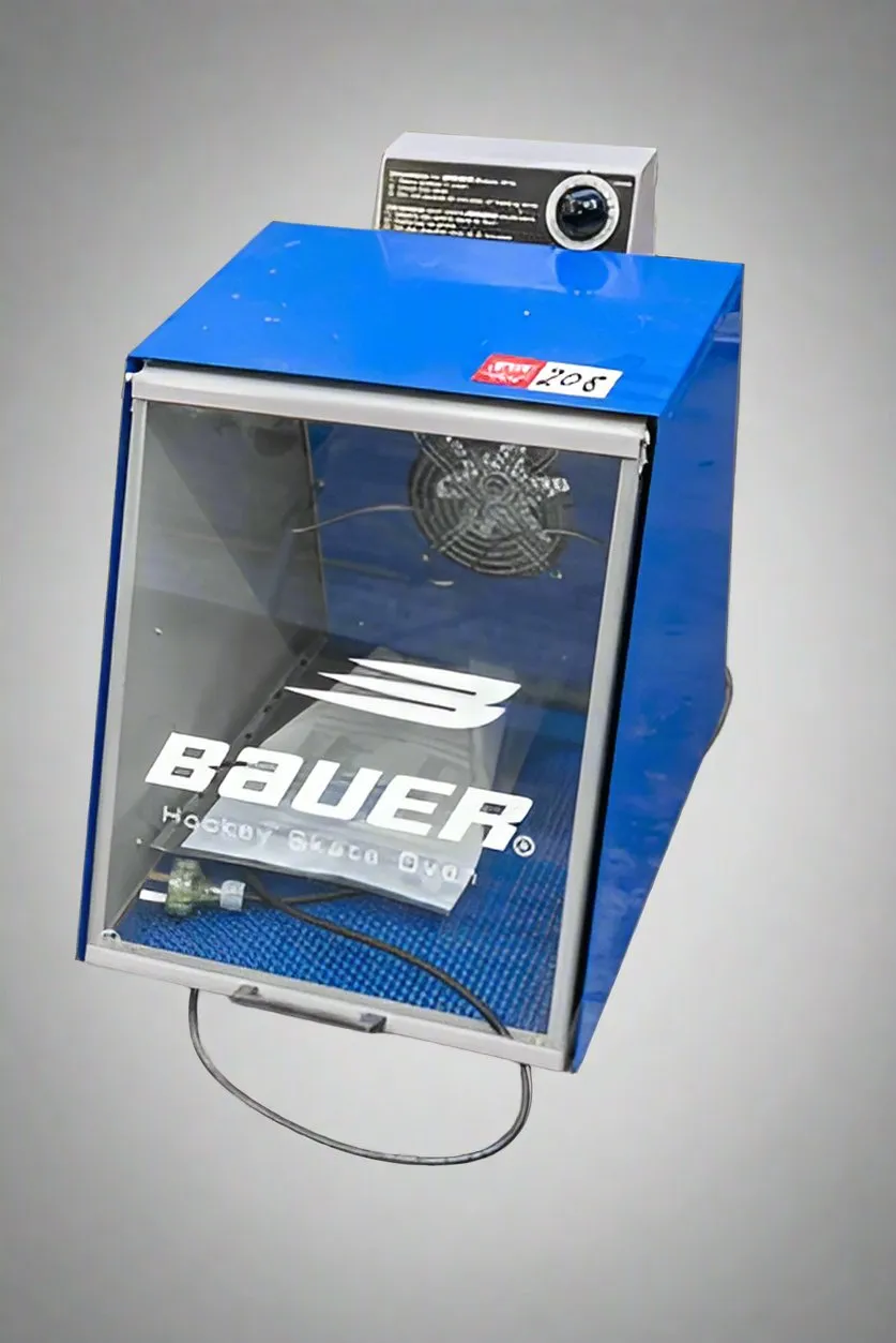 Bauer TFHS-1 Ice Hockey Skate Oven