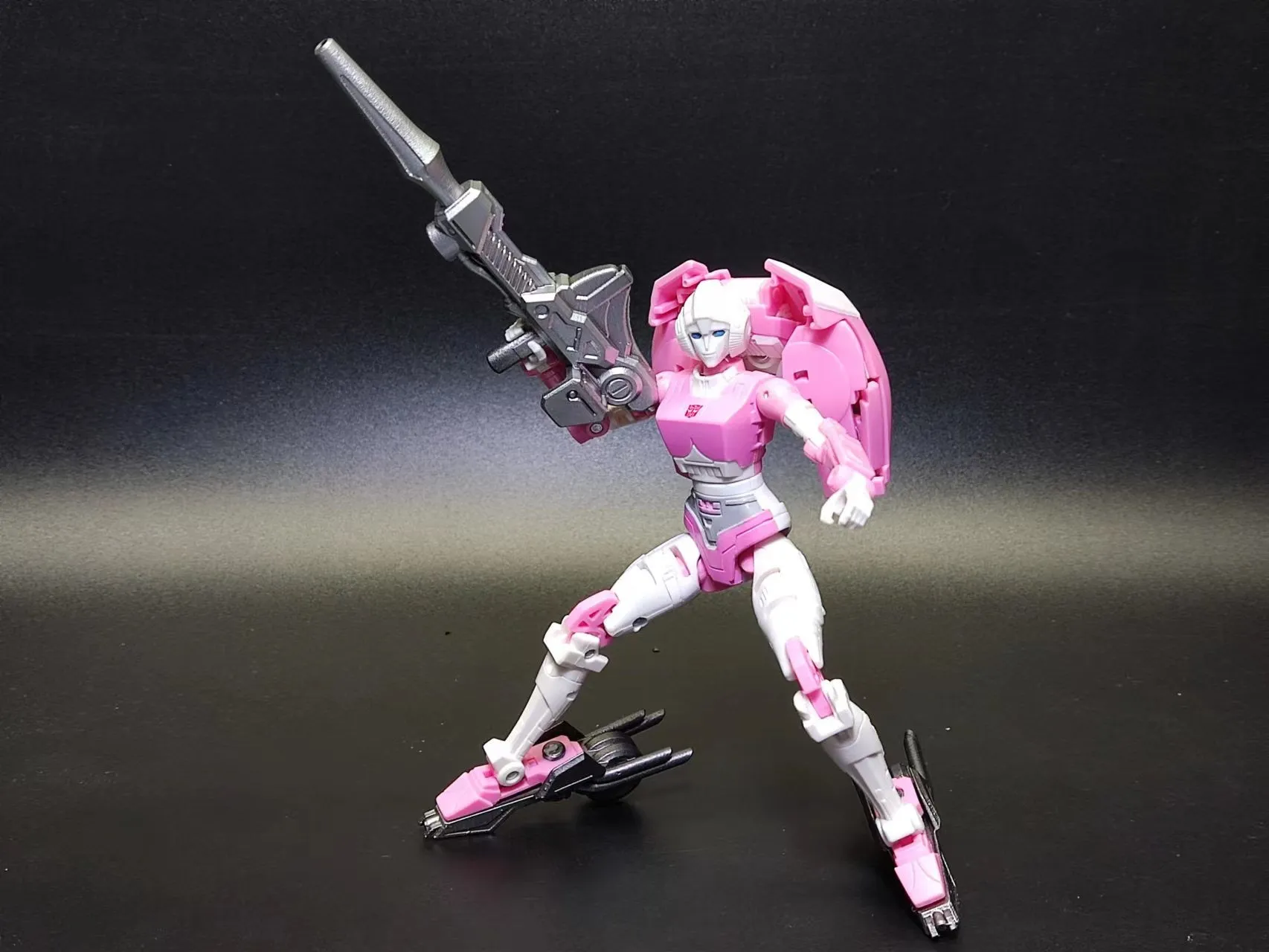 BDT Studio BDT-57 BDT57 Roller Skates for Kingdom Arcee Upgrade Kit