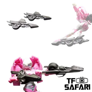 BDT Studio BDT-57 BDT57 Roller Skates for Kingdom Arcee Upgrade Kit