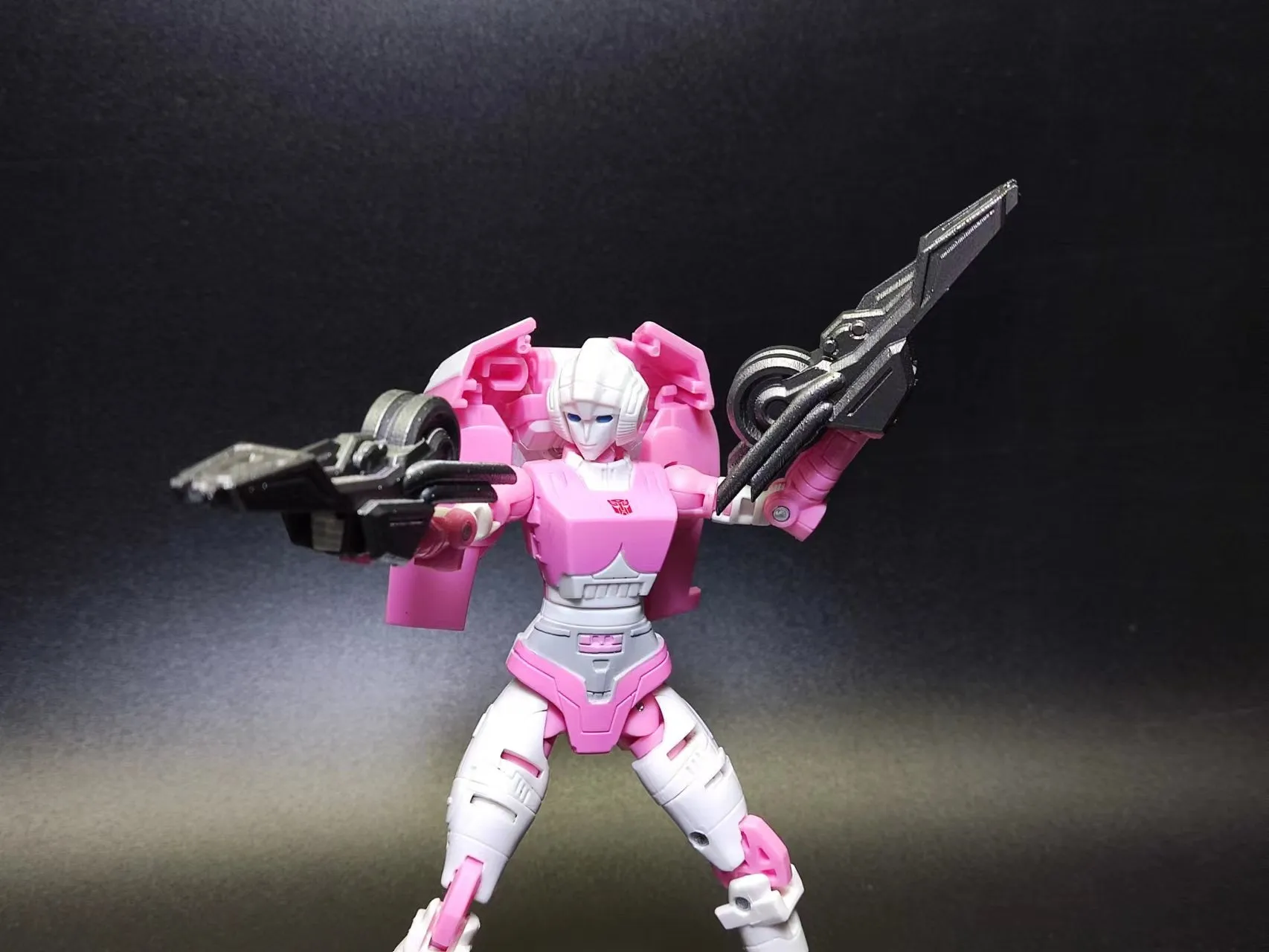 BDT Studio BDT-57 BDT57 Roller Skates for Kingdom Arcee Upgrade Kit