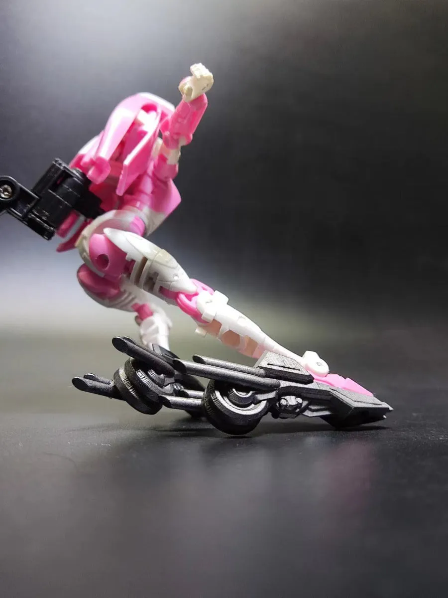 BDT Studio BDT-57 BDT57 Roller Skates for Kingdom Arcee Upgrade Kit