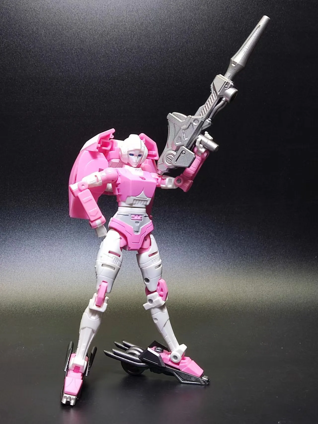 BDT Studio BDT-57 BDT57 Roller Skates for Kingdom Arcee Upgrade Kit