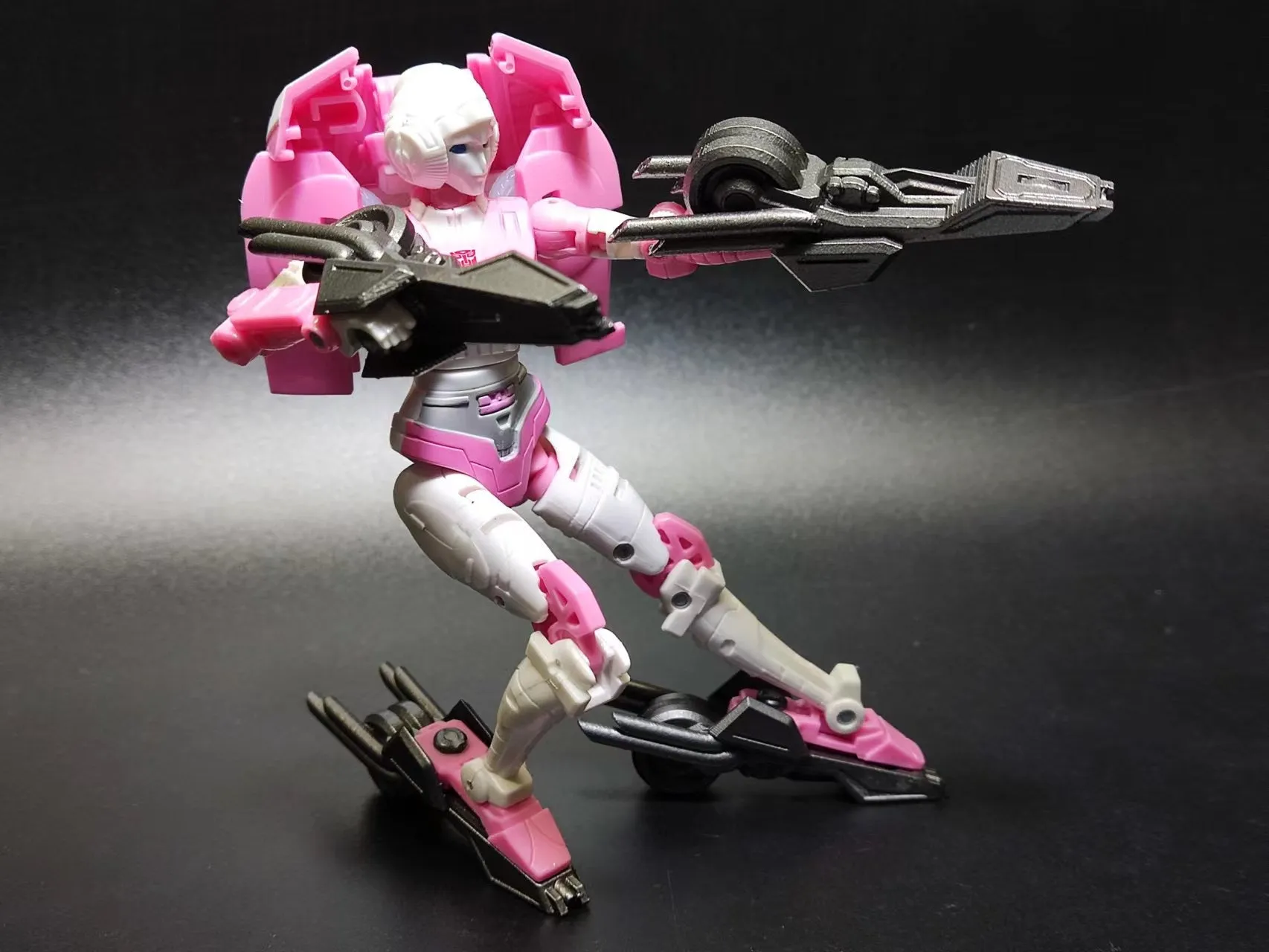 BDT Studio BDT-57 BDT57 Roller Skates for Kingdom Arcee Upgrade Kit