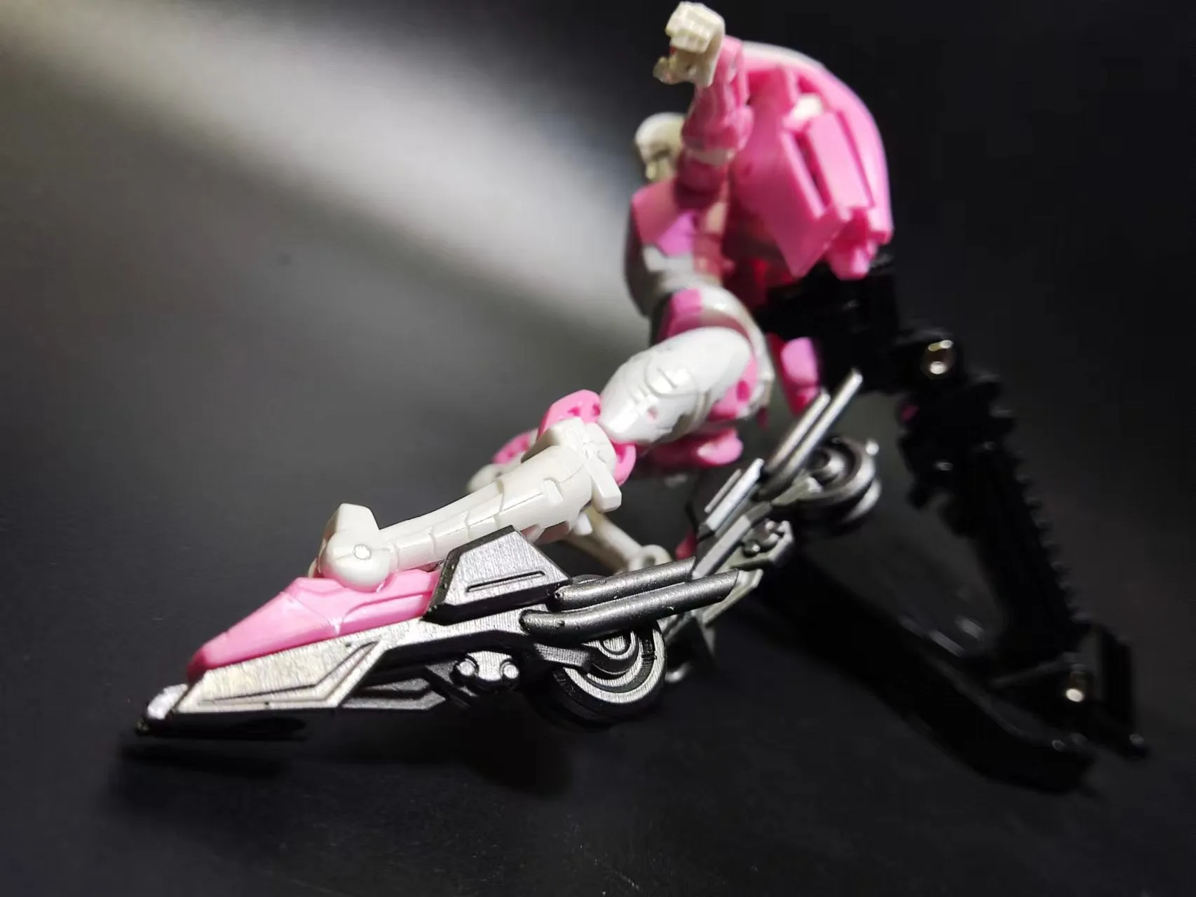 BDT Studio BDT-57 BDT57 Roller Skates for Kingdom Arcee Upgrade Kit