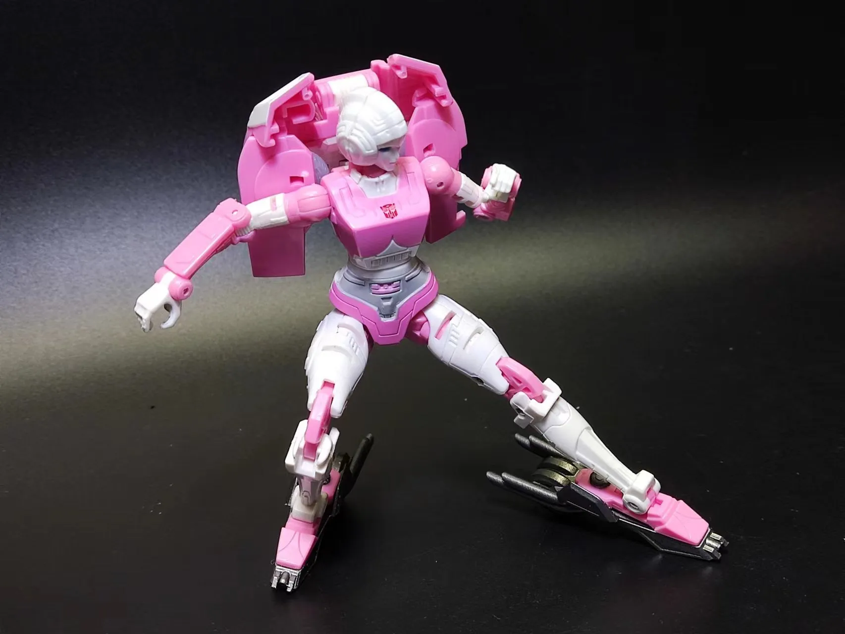 BDT Studio BDT-57 BDT57 Roller Skates for Kingdom Arcee Upgrade Kit