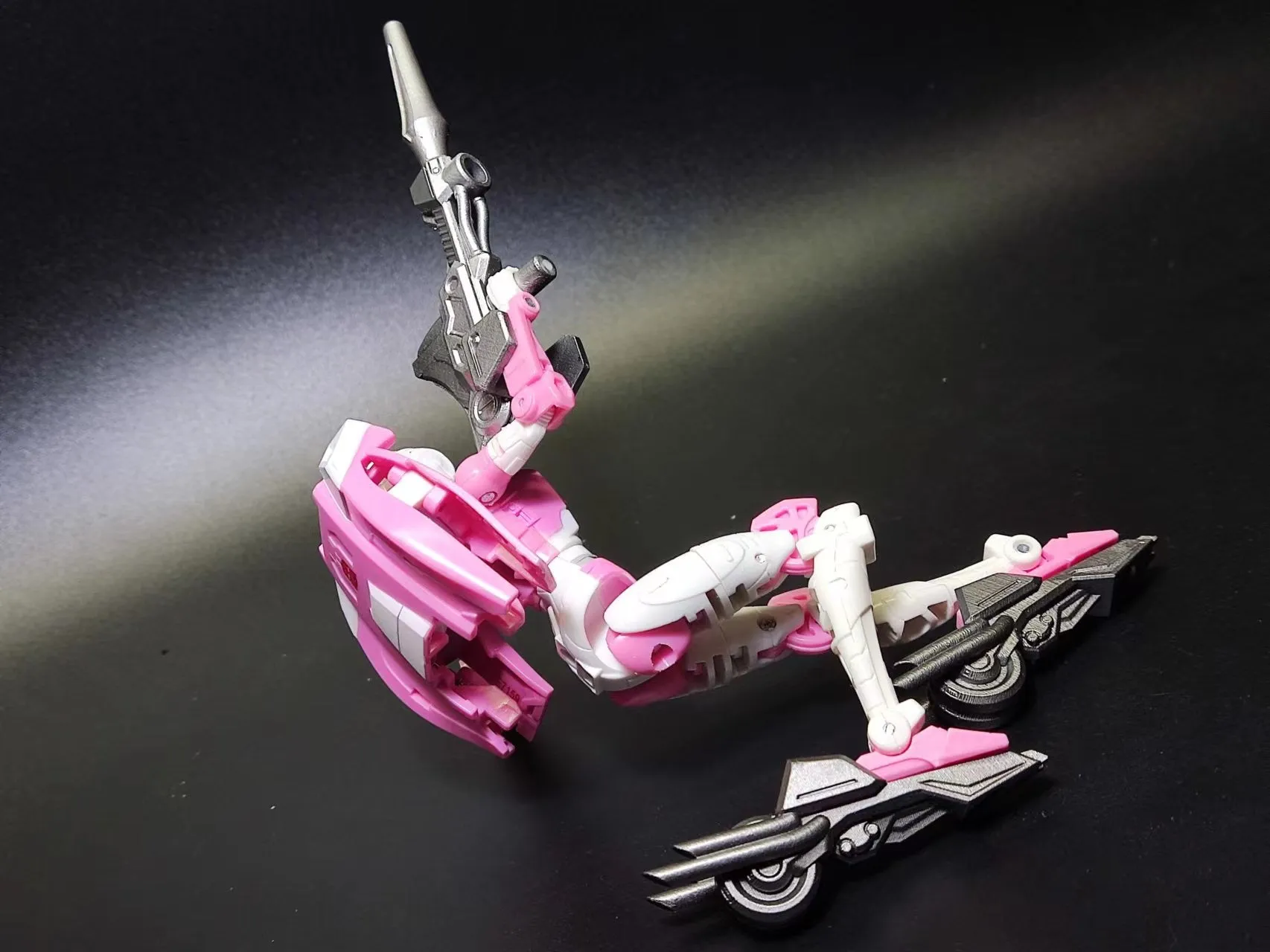 BDT Studio BDT-57 BDT57 Roller Skates for Kingdom Arcee Upgrade Kit