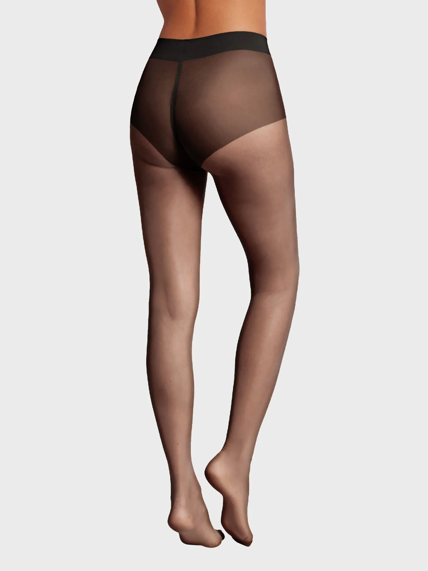 Black Pure 10 Tights