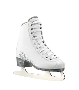 Bladerunner AURORA JR Figure Skates - WHITE-SILVER 2018