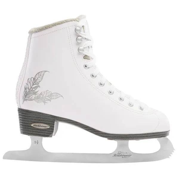 Bladerunner AURORA W Women's Figure Skates - WHITE/SILVER - Sale