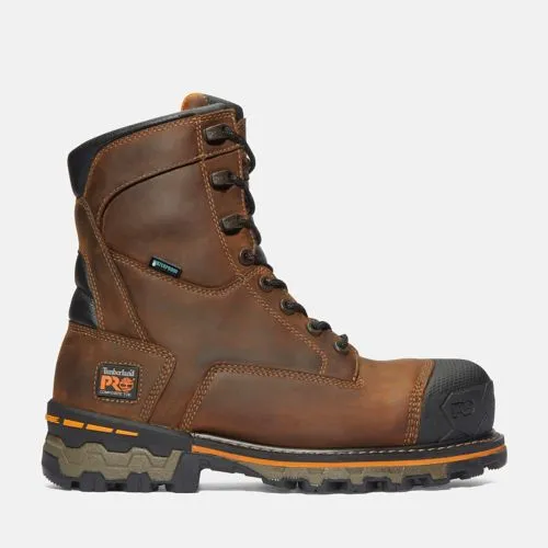 BOONDOCK 8" COMPOSITE TOE WATERPROOF WORK BOOT - 932671