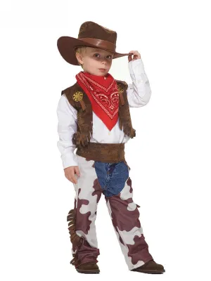 Boys Costume - Cowboy Costume