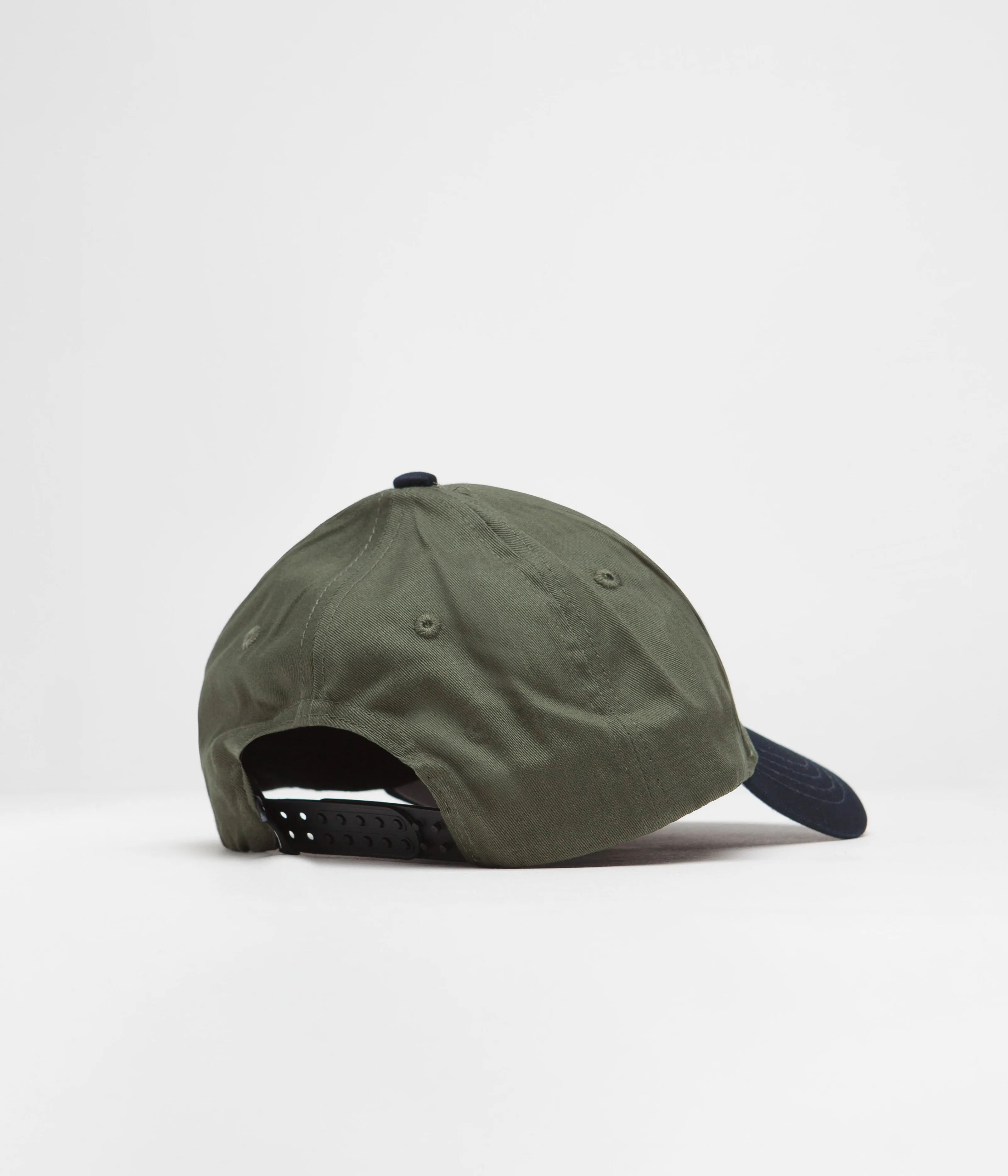 Bronze 56K XLB Cap - Olive / Navy