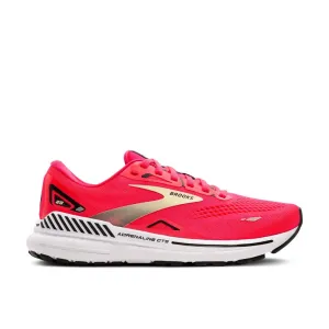 Brooks Adrenaline GTS 23 (Womens) - Diva Pink/Yellow/Black