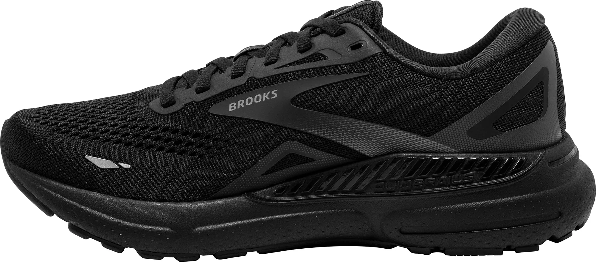 Brooks Adrenaline GTS 23 Womens Running Shoes - Black