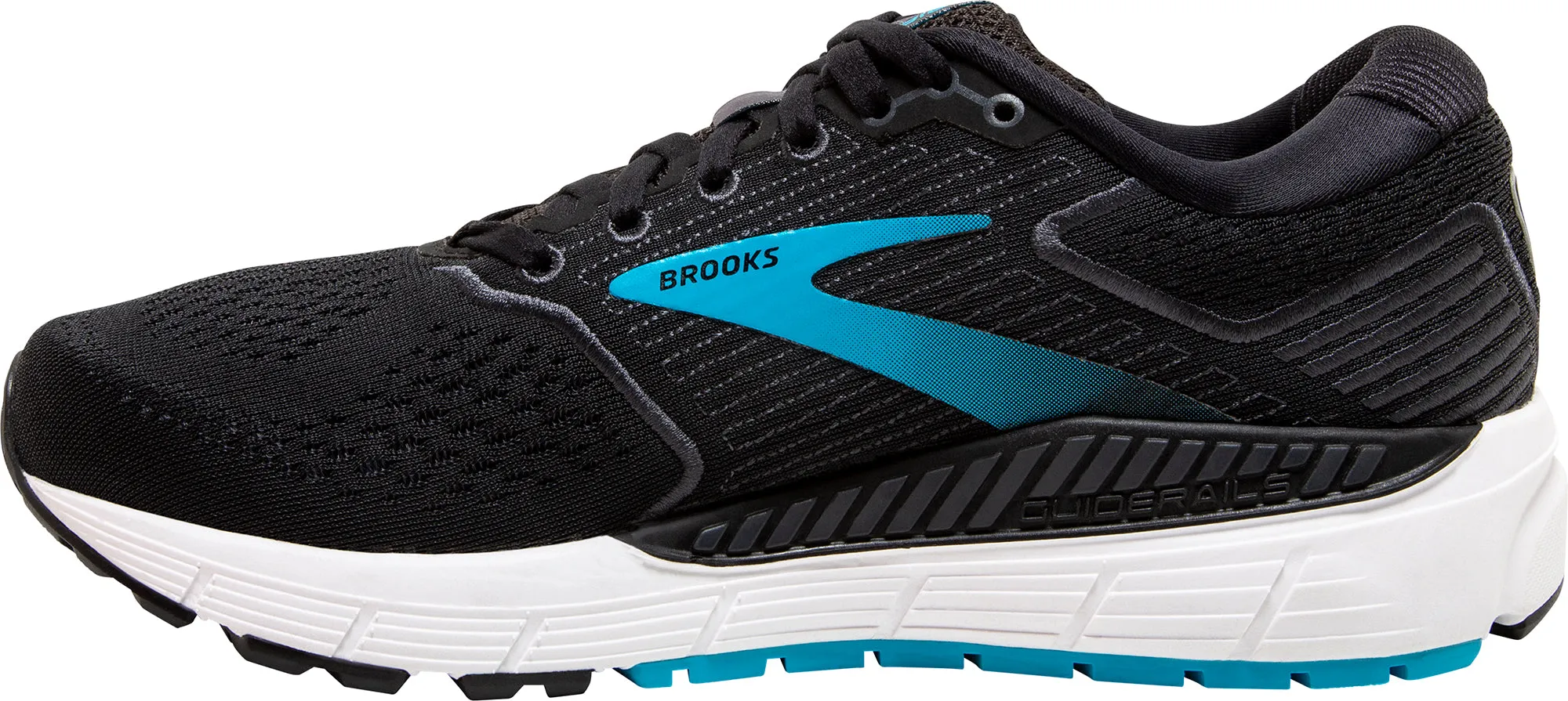 Brooks Ariel 20 WIDE FIT Womens Running Shoes - Black