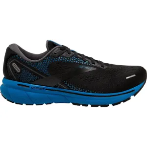 Brooks Ghost 14 Mens Running Shoes - Black