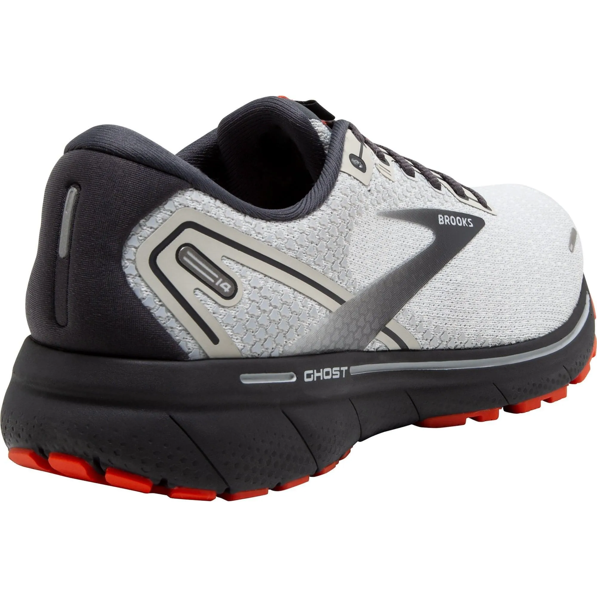 Brooks Ghost 14 Mens Running Shoes - Grey