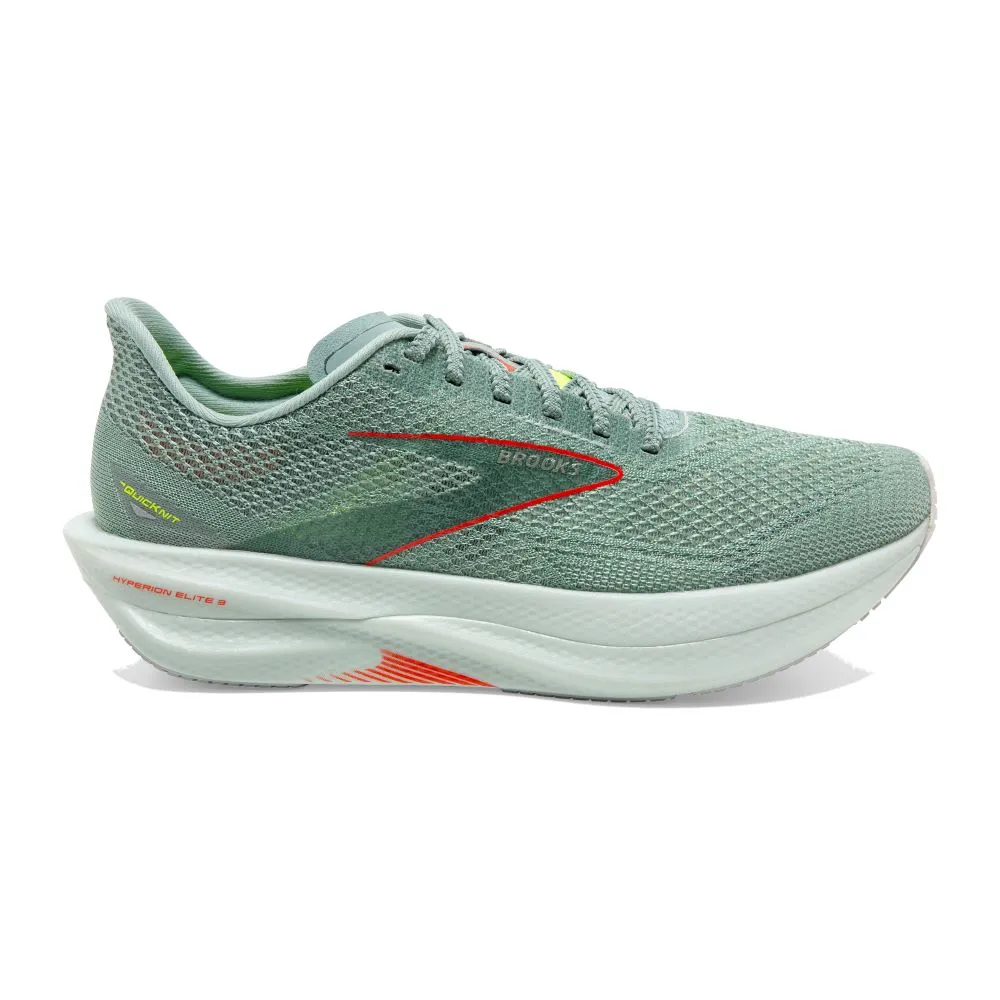 'Brooks' Men's Hyperion Elite 3 - Blue Surf / Cherry / Nightlife