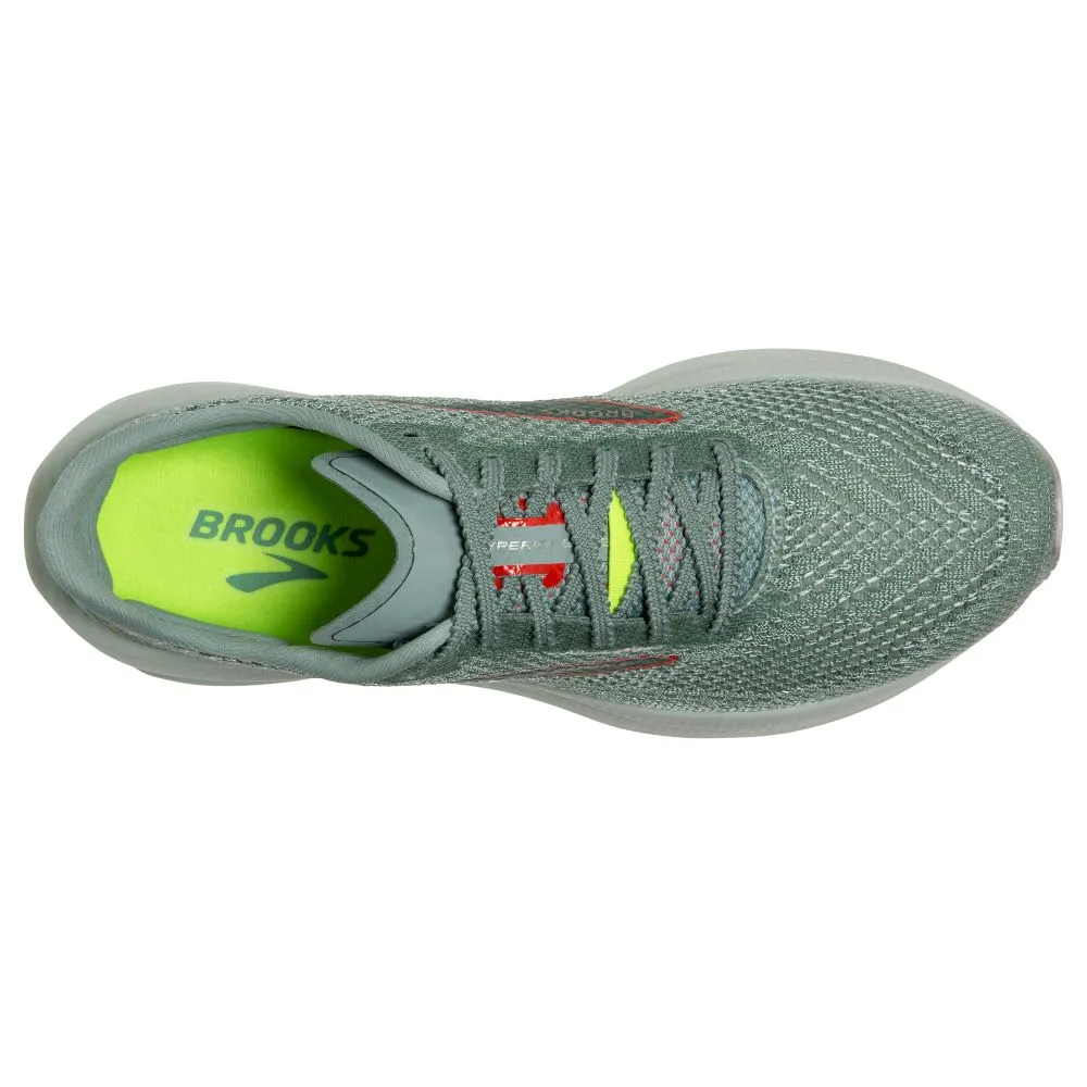 'Brooks' Men's Hyperion Elite 3 - Blue Surf / Cherry / Nightlife