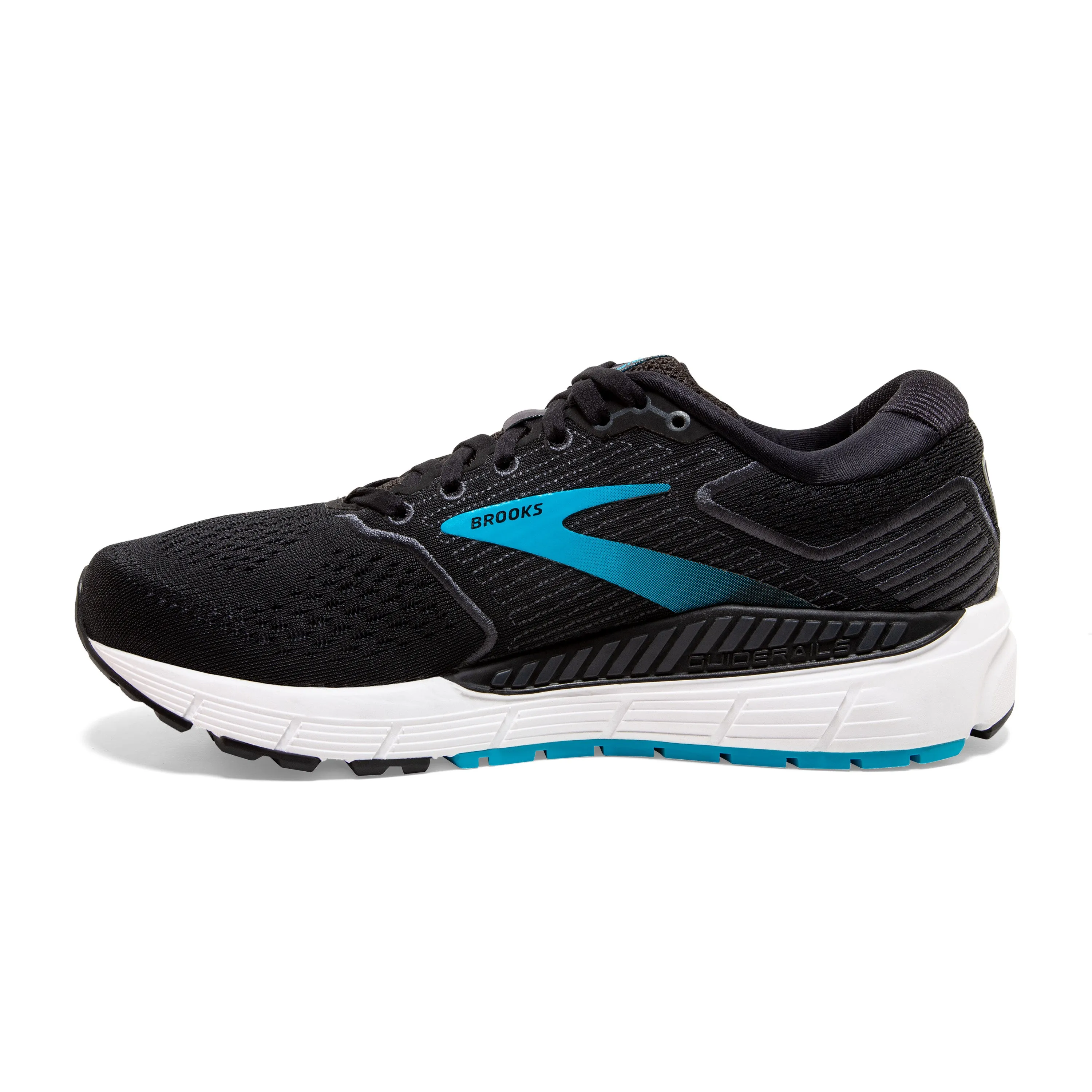 'Brooks' Women's Ariel 20 - Black / Ebony / Blue