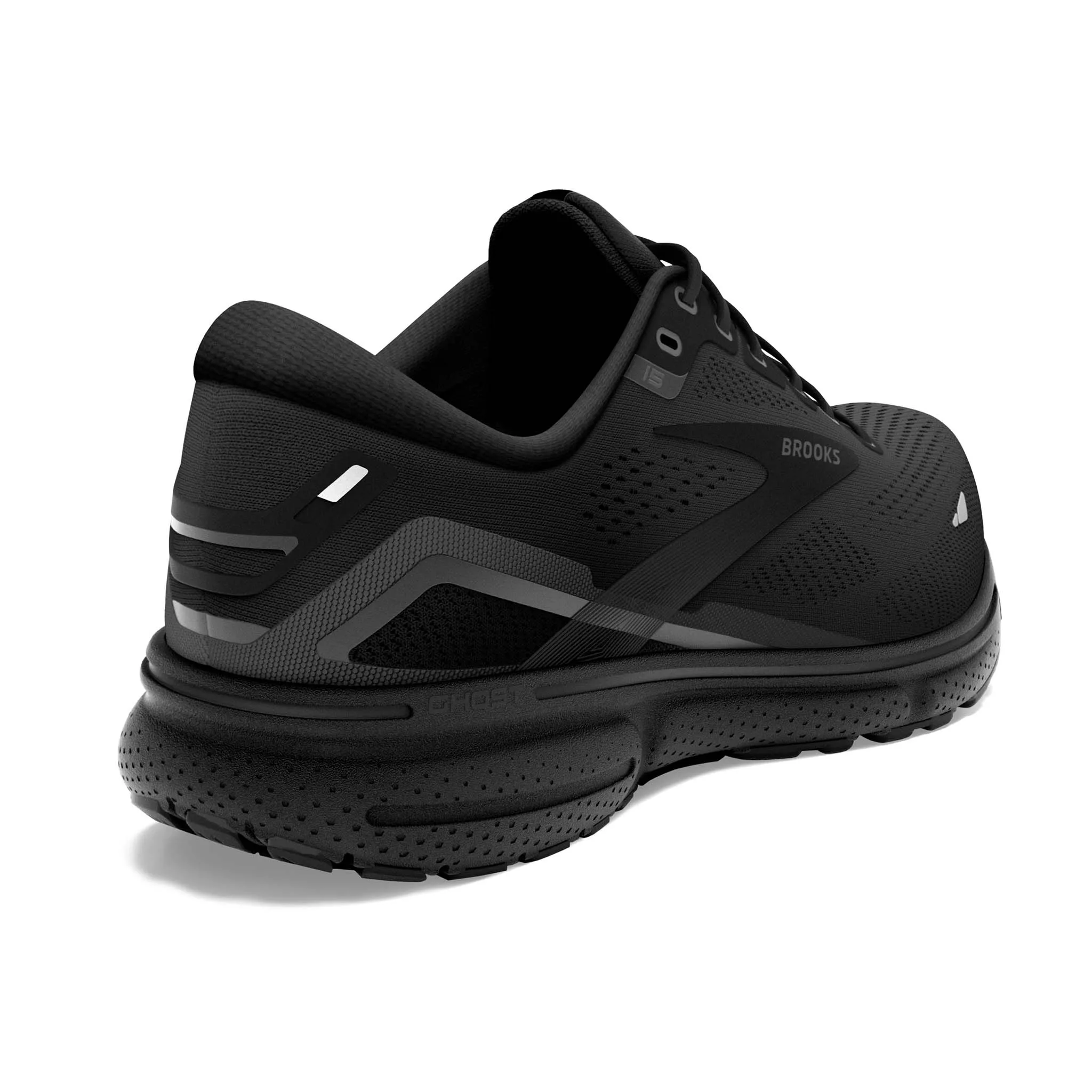 Brooks | Women's Ghost 15 Running Shoes - Black