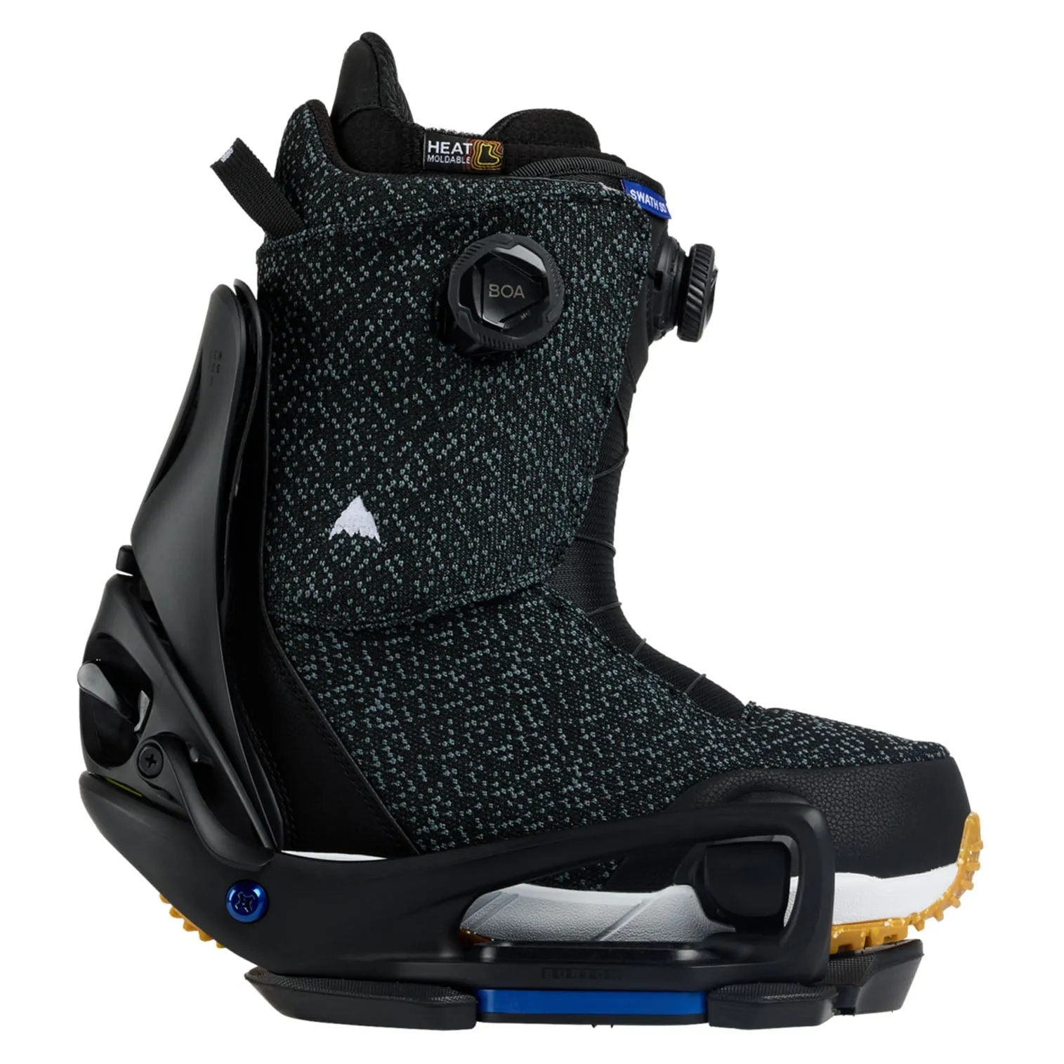 Burton Mens Step On Genesis EST Binding 2025