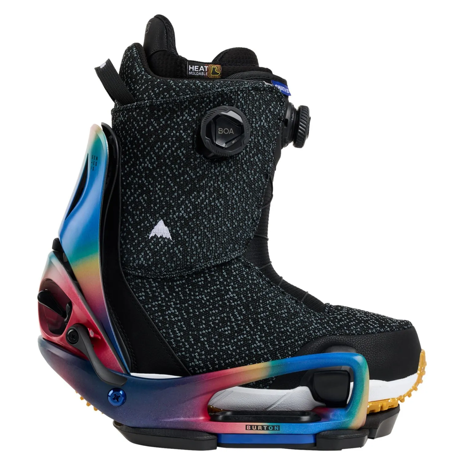 Burton Mens Step On Genesis EST Binding 2025