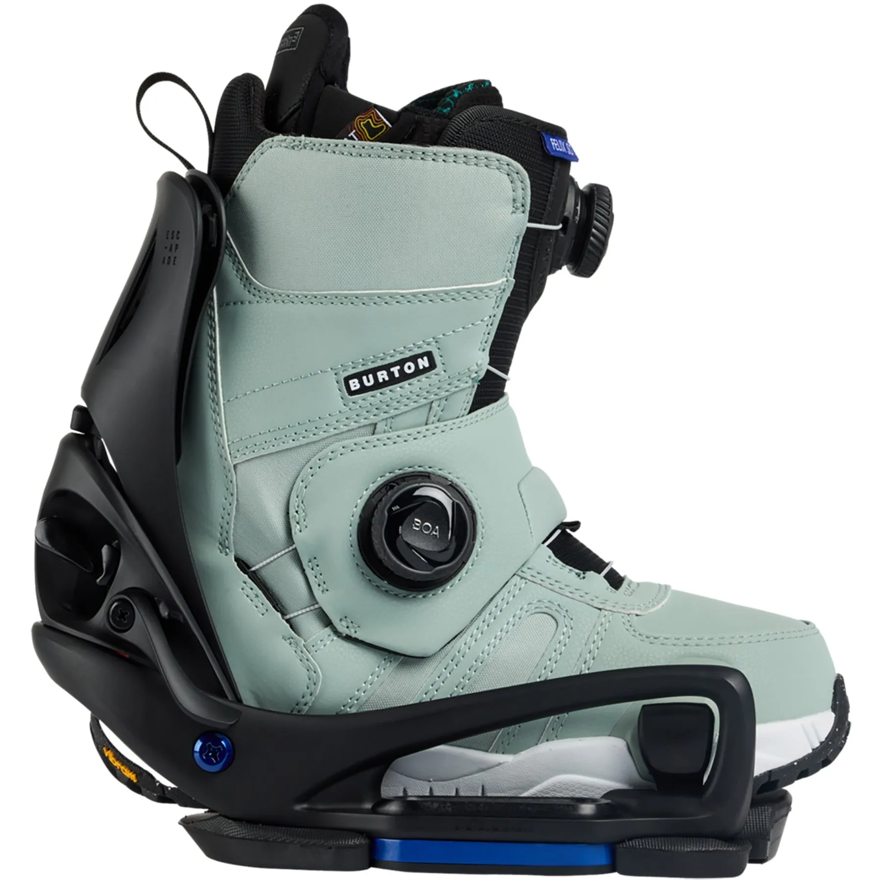 Burton Womens Step On Escapade EST Binding 2025